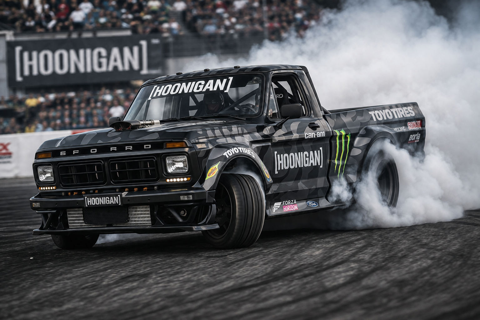 Featured RC vehicle