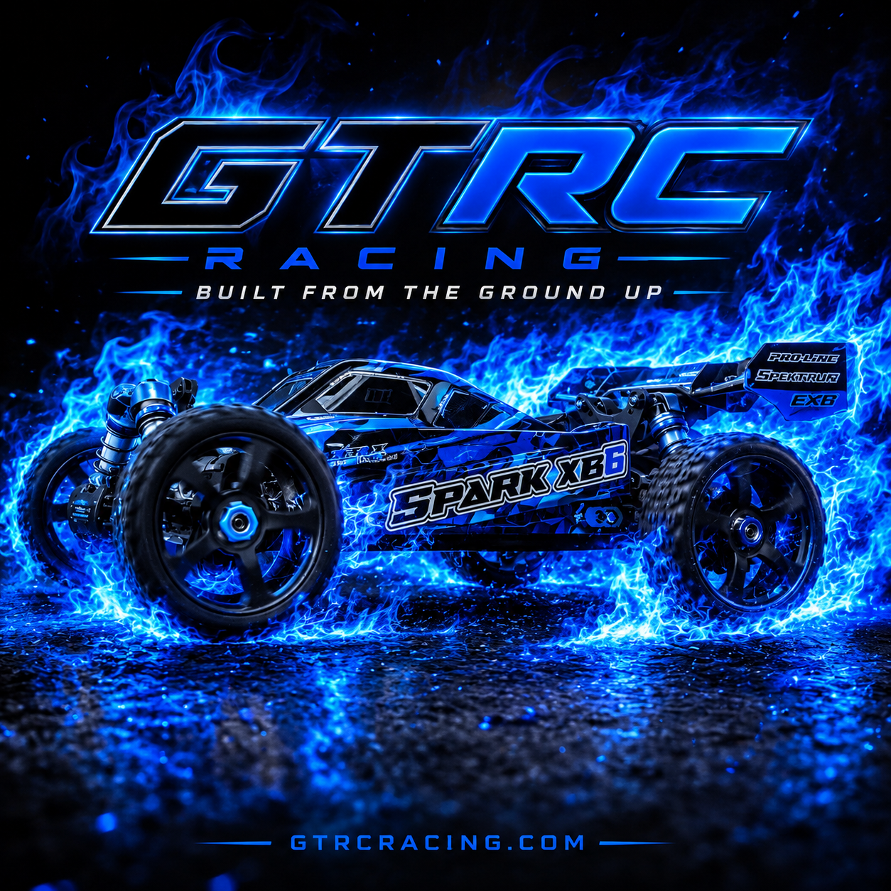 Featured RC vehicle