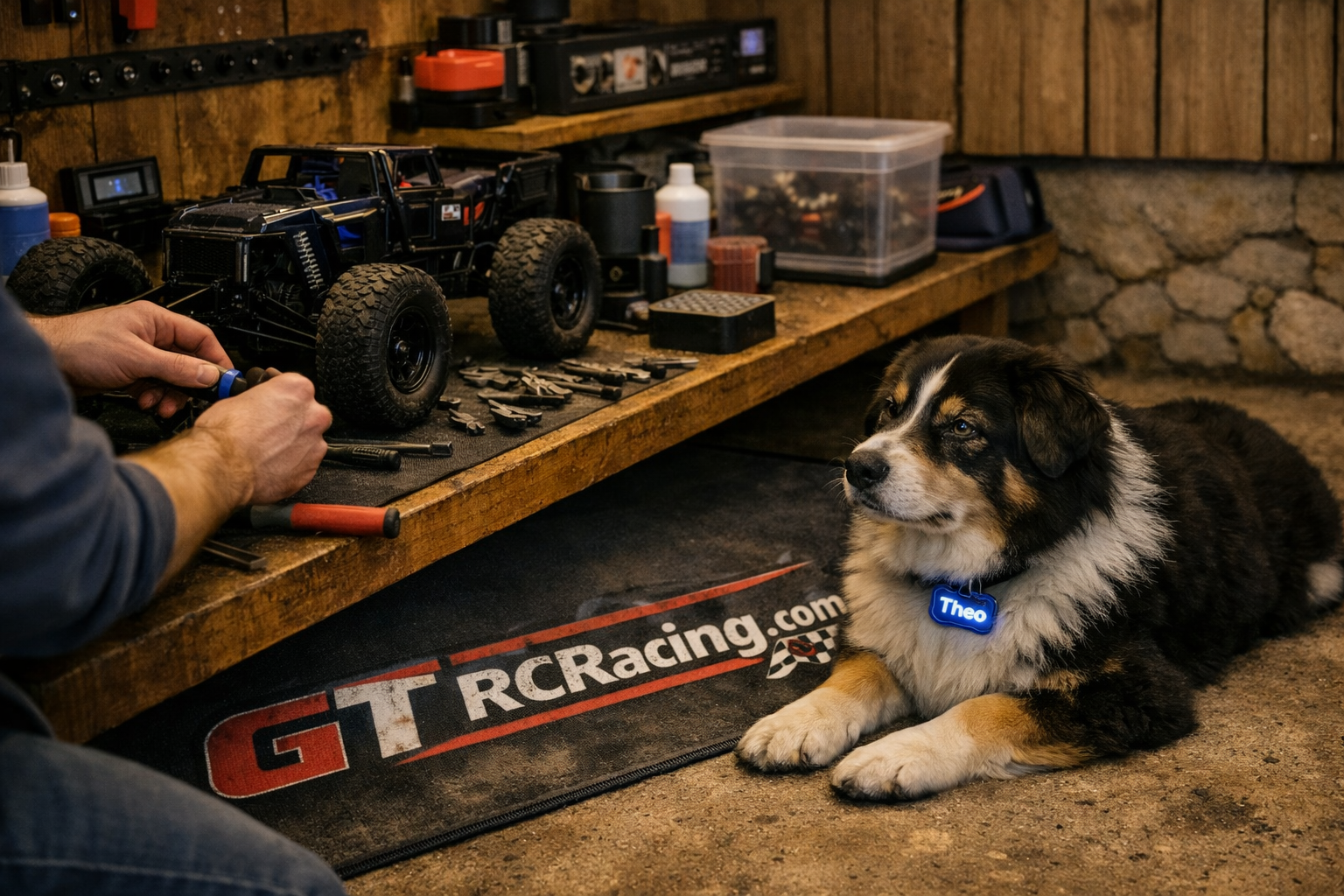 Featured RC vehicle