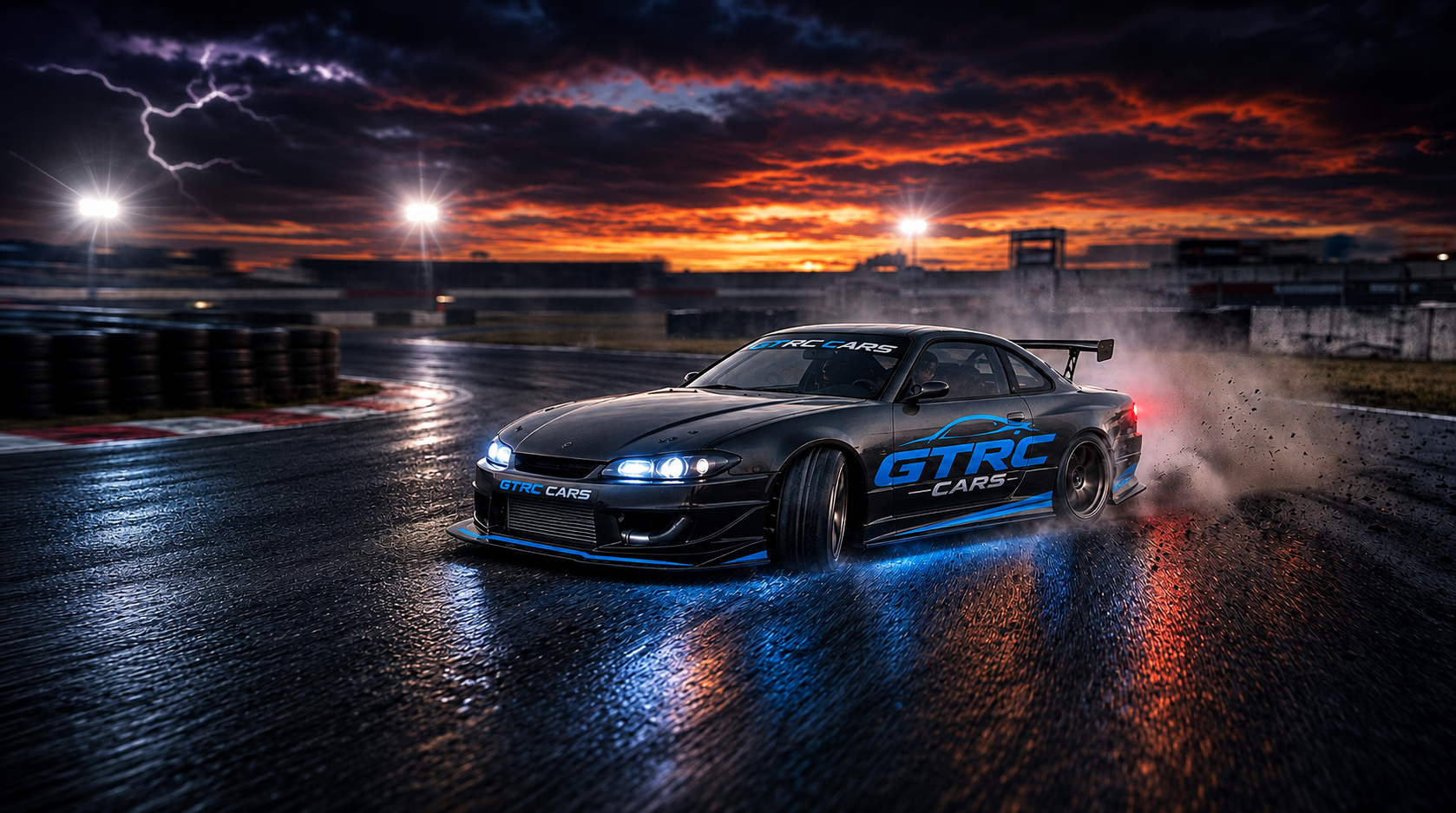 Featured RC vehicle