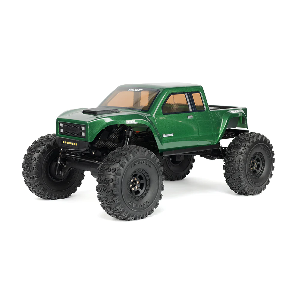 Redcat Vertex-10 - 1:10 Scale Brushless Electric Rock Crawler view 2