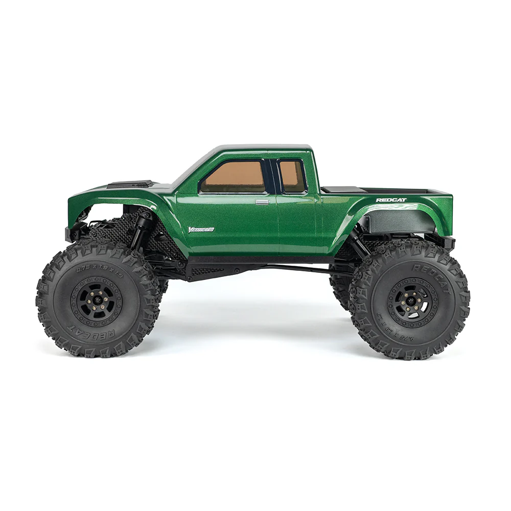 Redcat Vertex-10 - 1:10 Scale Brushless Electric Rock Crawler view 7