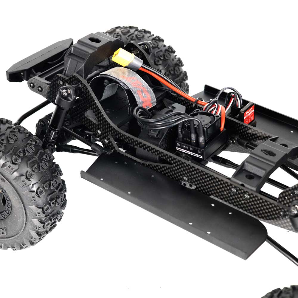 Redcat Vertex-10 - 1:10 Scale Brushless Electric Rock Crawler view 8