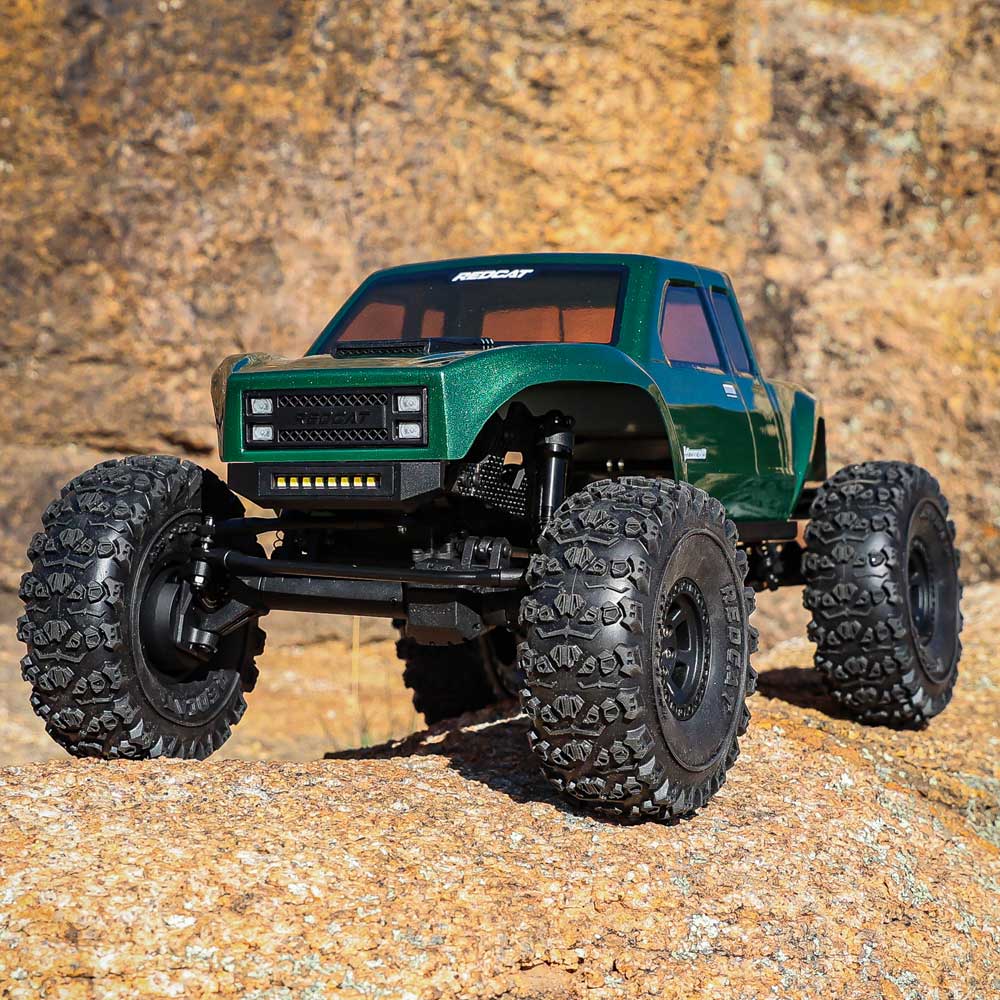 Redcat Vertex-10 - 1:10 Scale Brushless Electric Rock Crawler view 11