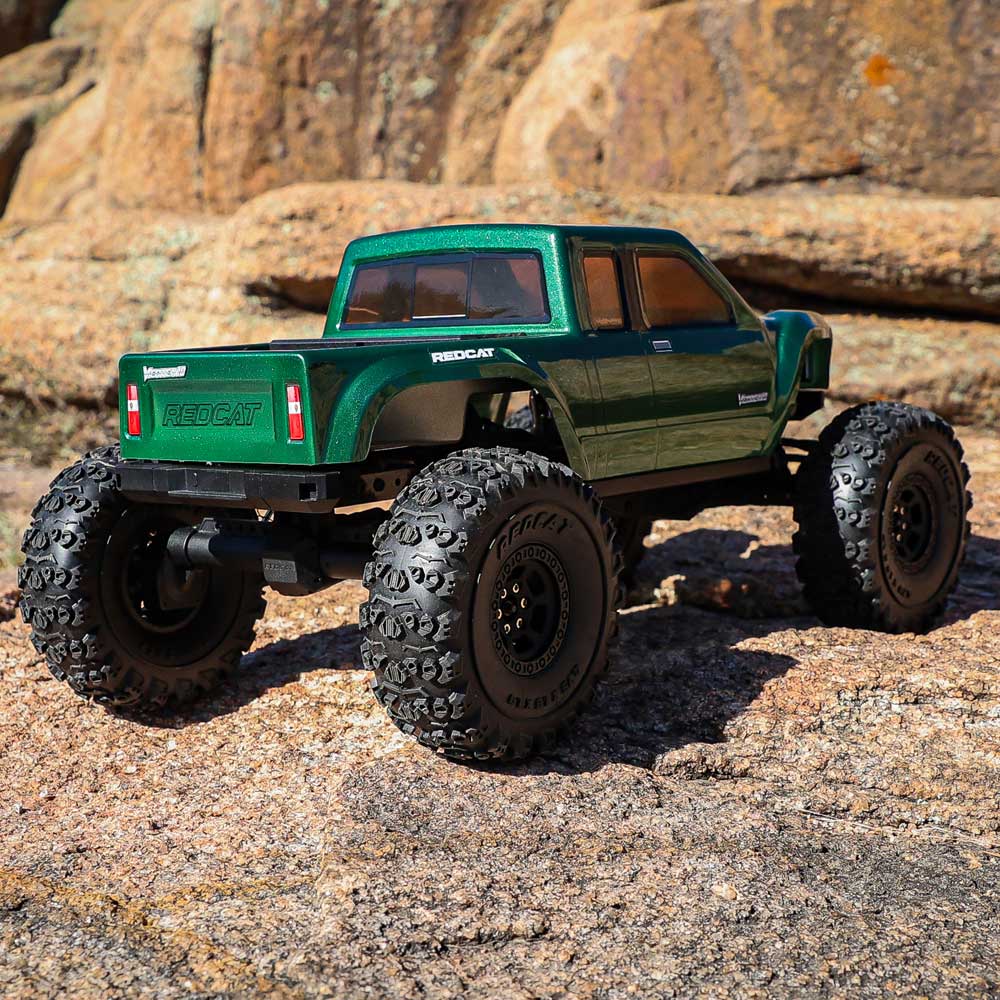 Redcat Vertex-10 - 1:10 Scale Brushless Electric Rock Crawler view 13