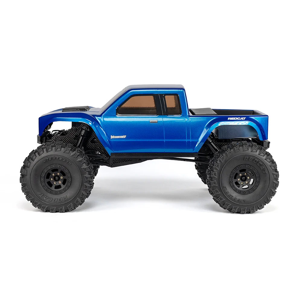 Redcat Vertex-10 - 1:10 Scale Brushless Electric Rock Crawler view 2