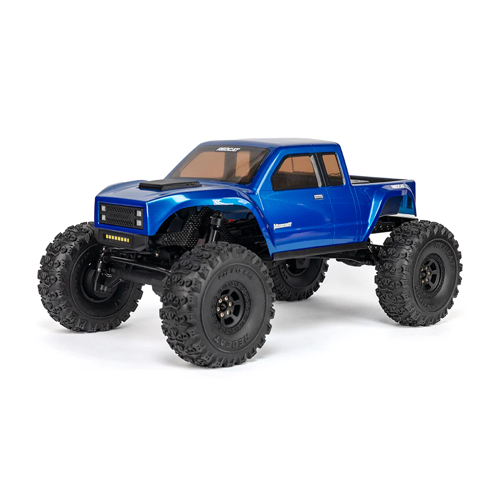 Redcat Vertex-10 - 1:10 Scale Brushless Electric Rock Crawler view 3