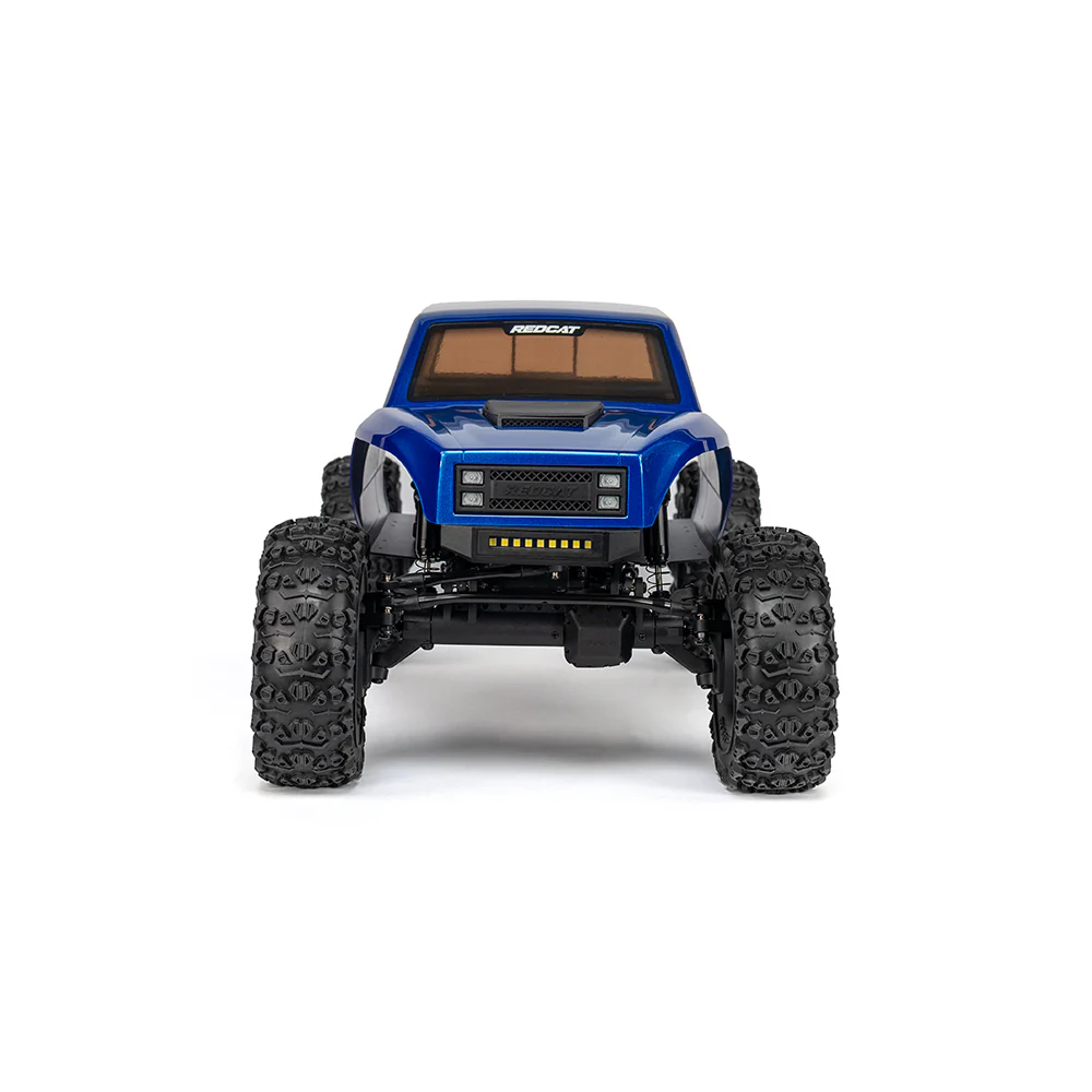 Redcat Vertex-10 - 1:10 Scale Brushless Electric Rock Crawler view 4