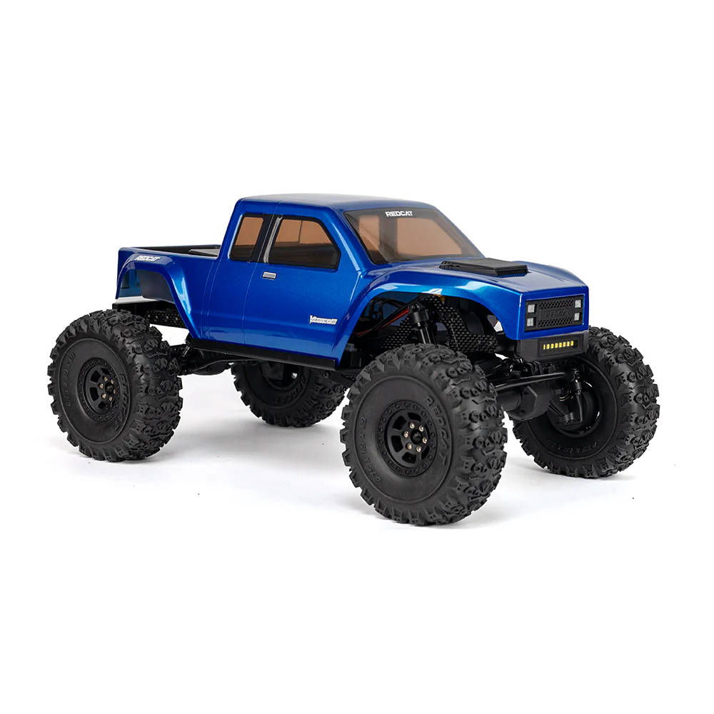 Redcat Vertex-10 - 1:10 Scale Brushless Electric Rock Crawler view 5