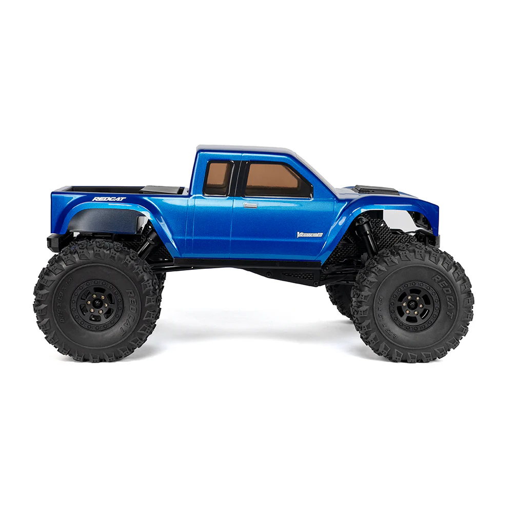Redcat Vertex-10 - 1:10 Scale Brushless Electric Rock Crawler view 6