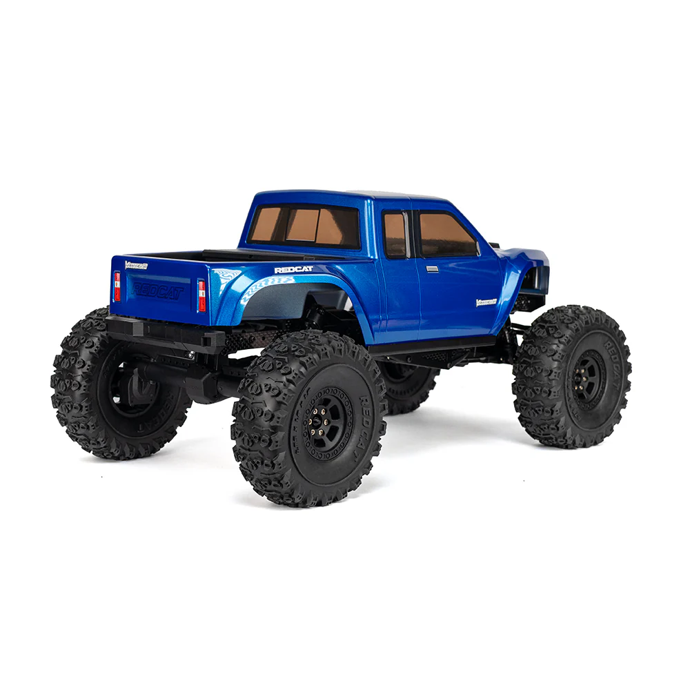 Redcat Vertex-10 - 1:10 Scale Brushless Electric Rock Crawler view 7
