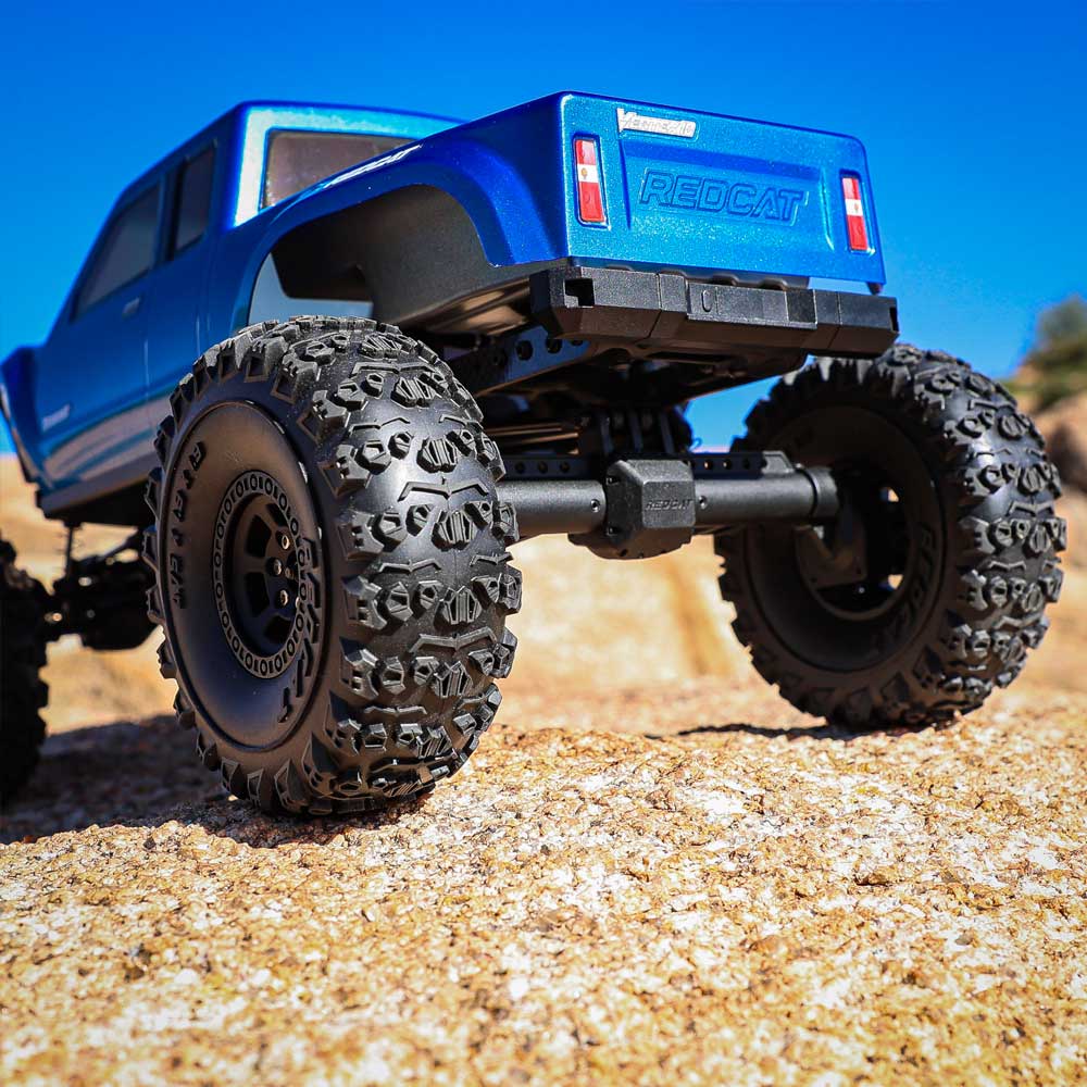 Redcat Vertex-10 - 1:10 Scale Brushless Electric Rock Crawler view 13