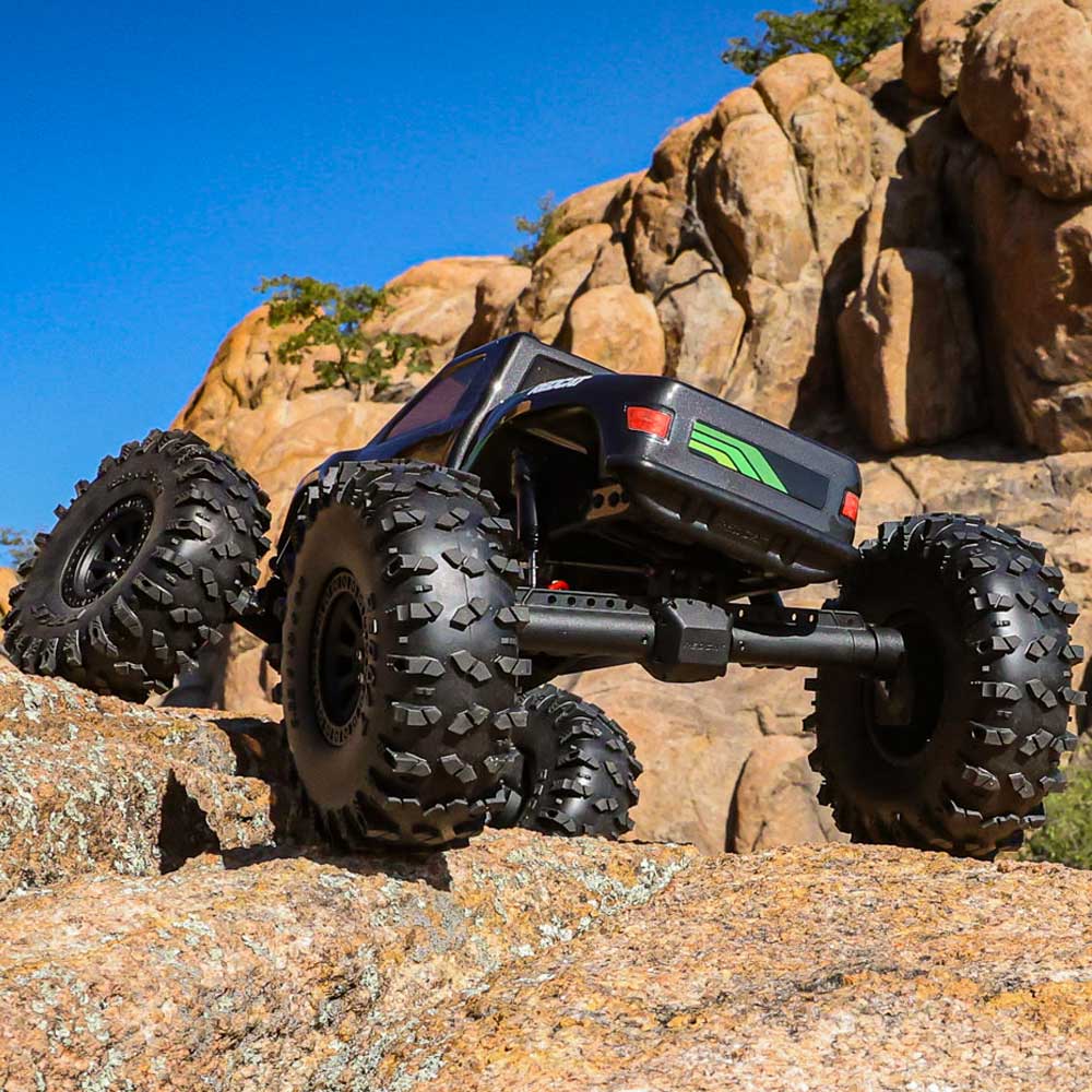 Redcat Vertex-10W - 1:10 Scale Brushless Electric Rock Crawler view 6