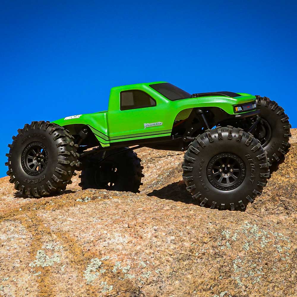 Redcat Vertex-10W - 1:10 Scale Brushless Electric Rock Crawler view 3