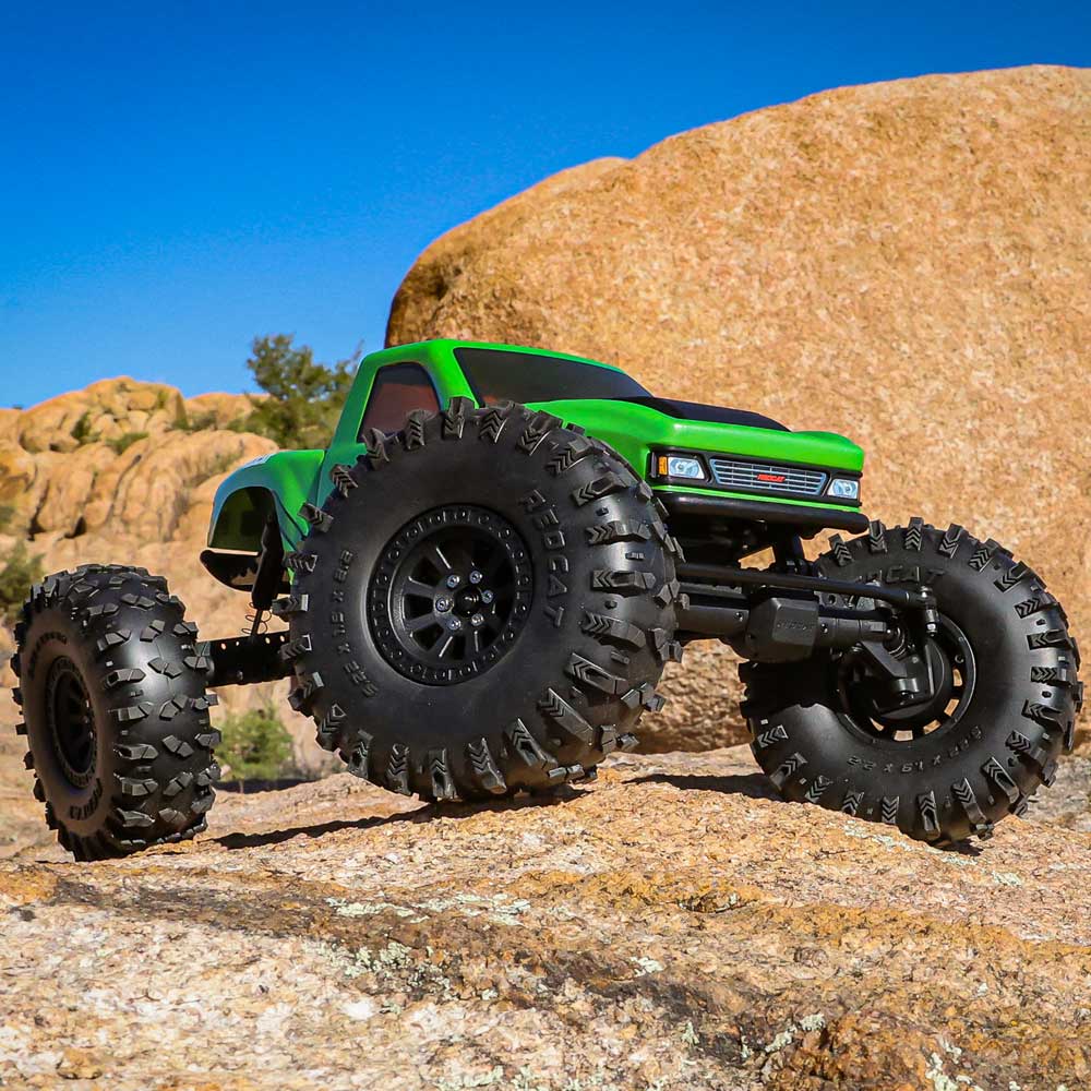 Redcat Vertex-10W - 1:10 Scale Brushless Electric Rock Crawler view 5