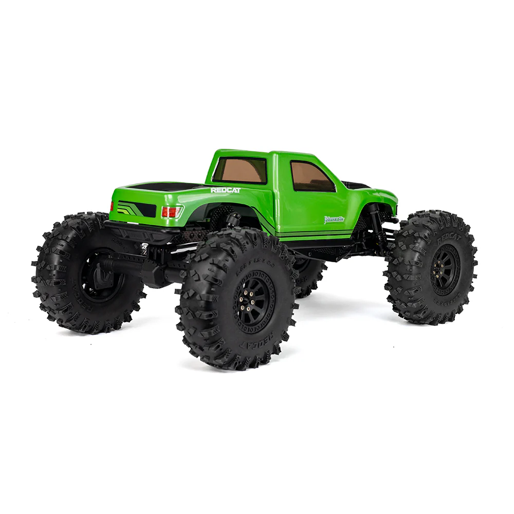 Redcat Vertex-10W - 1:10 Scale Brushless Electric Rock Crawler view 6