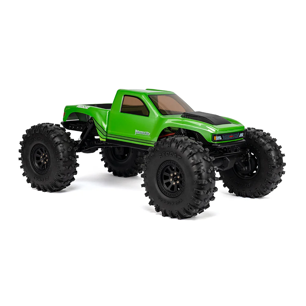 Redcat Vertex-10W - 1:10 Scale Brushless Electric Rock Crawler view 8