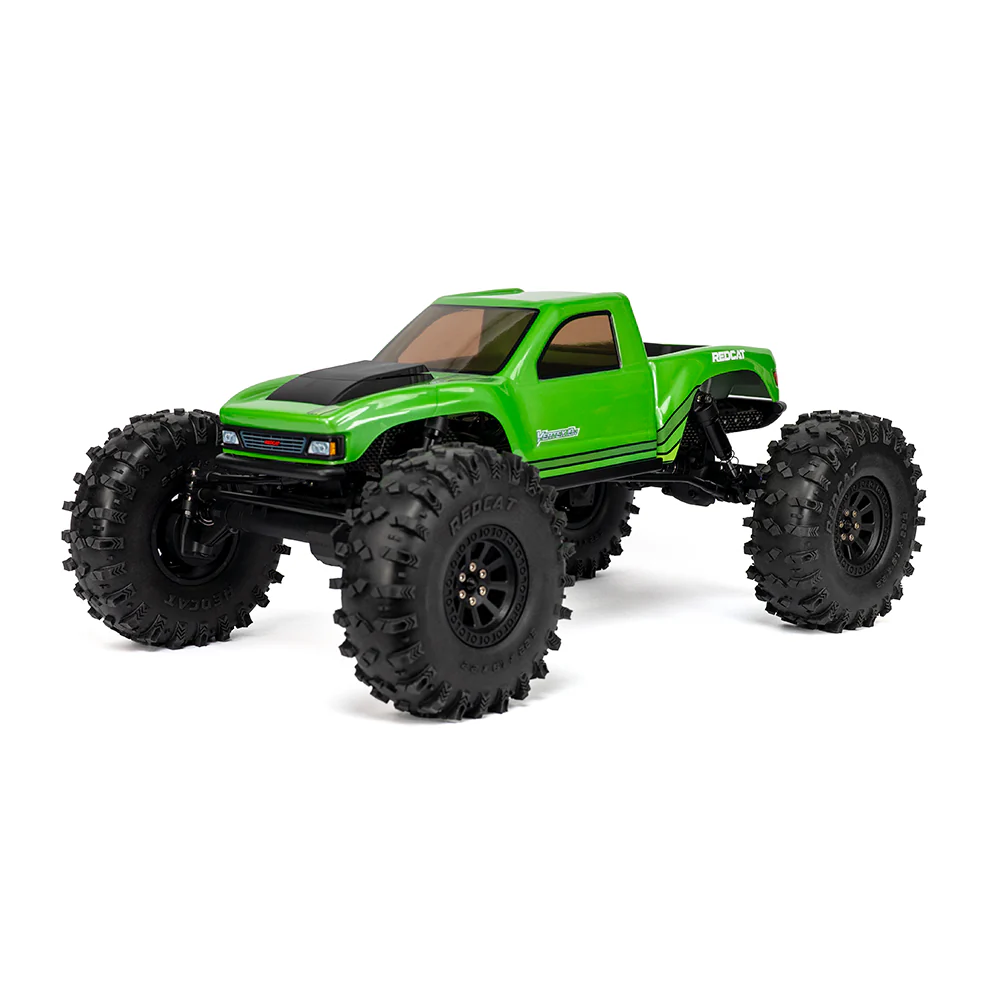 Redcat Vertex-10W - 1:10 Scale Brushless Electric Rock Crawler view 9