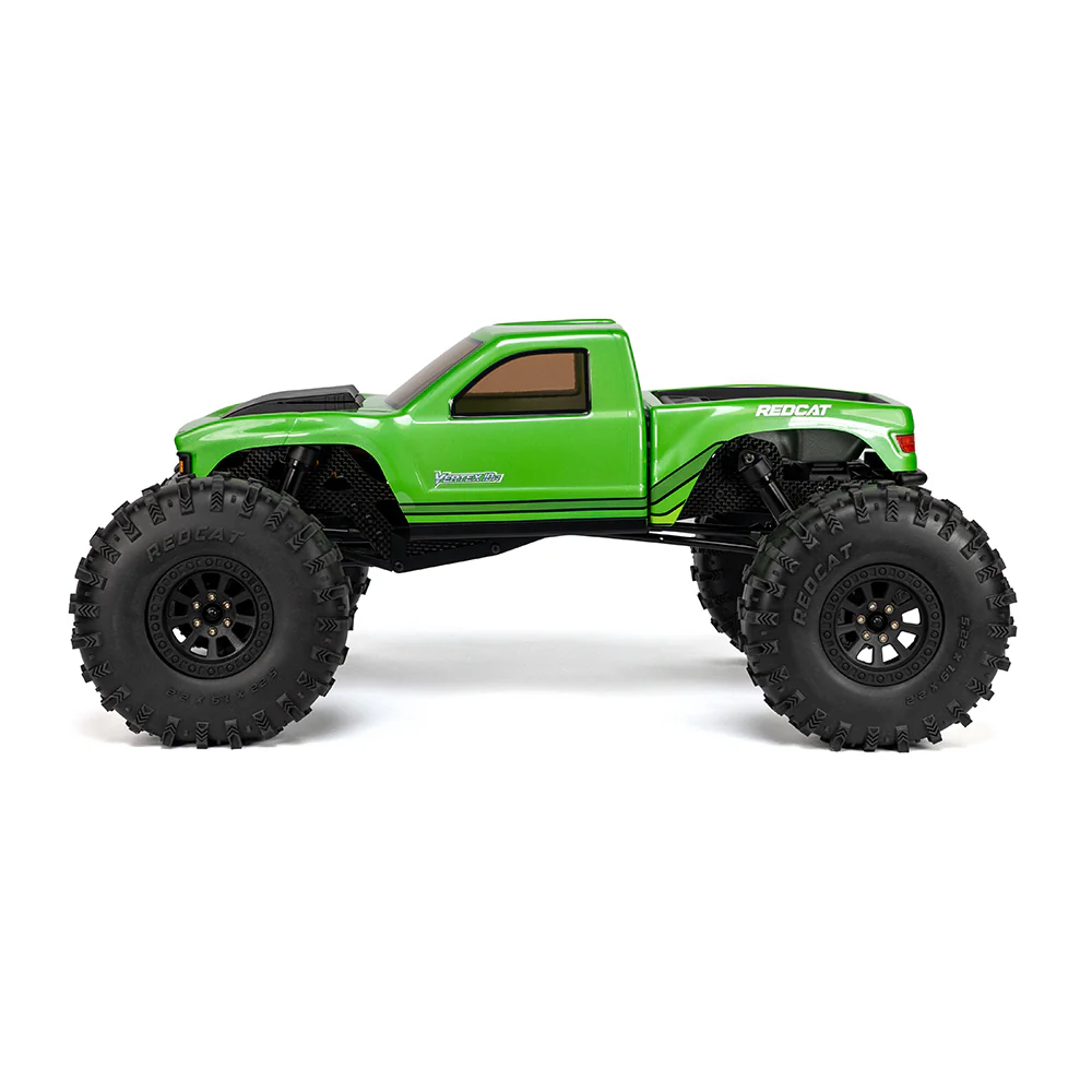 Redcat Vertex-10W - 1:10 Scale Brushless Electric Rock Crawler view 10