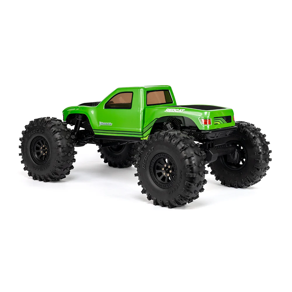 Redcat Vertex-10W - 1:10 Scale Brushless Electric Rock Crawler view 11
