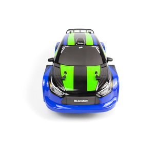 Vyper RX 1/16 4WD Rally Car - Blue/Green view 3