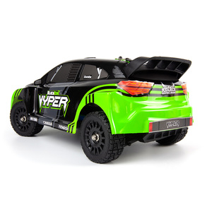 Vyper RX 1/16 4WD Rally Car - Green view 3