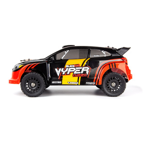 Vyper RX Turbo 1/16 4WD 2S Brushless Rally Car - Red/Orange view 2