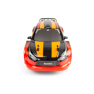 Vyper RX Turbo 1/16 4WD 2S Brushless Rally Car - Red/Orange view 3