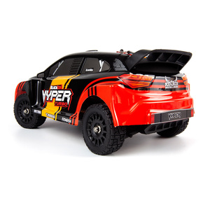 Vyper RX Turbo 1/16 4WD 2S Brushless Rally Car - Red/Orange view 4