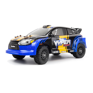 Vyper RX Turbo 1/16 4WD 2S Brushless Rally Car - Blue/Orange