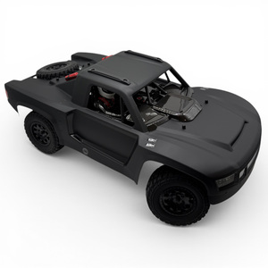Reeper SC 1/10 4WD RTR Brushless Short Course Truck view 3