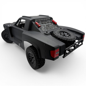 Reeper SC 1/10 4WD RTR Brushless Short Course Truck view 4
