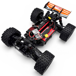 Punisher XD 4WD 2S Small Scale, RTR Monster Truck, Orange view 7