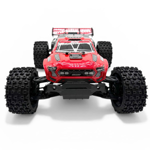 Furago XD 4WD 2S Small Scale, RTR Monster Truck, Red view 5
