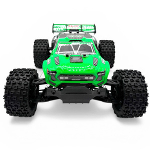 Furago XD 4WD 2S Small Scale, RTR Monster Truck, Green view 6