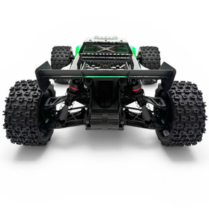 Furago XD 4WD 2S Small Scale, RTR Monster Truck, Green view 7