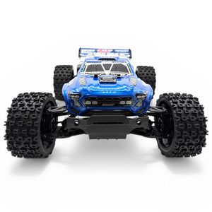 Furago XD 4WD 2S Small Scale, RTR Monster Truck, Blue view 3
