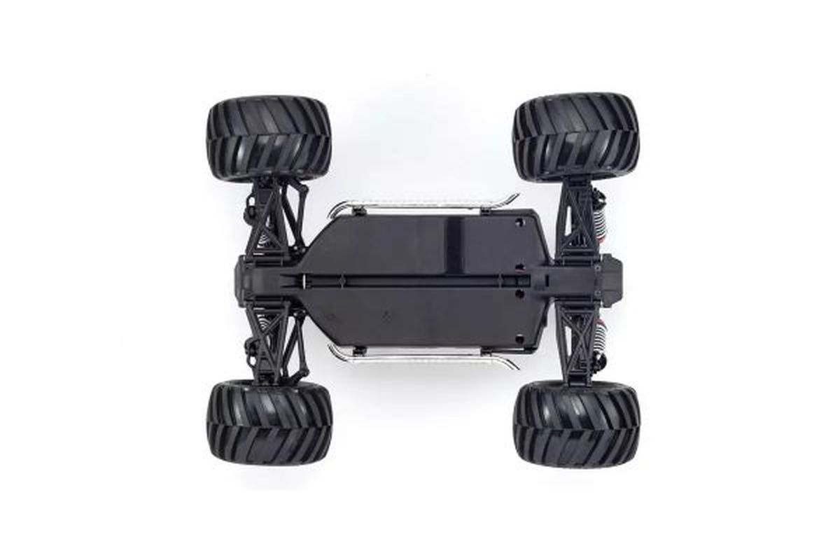 Fazer Mk2 MAD VAN with MOONEYES view 6