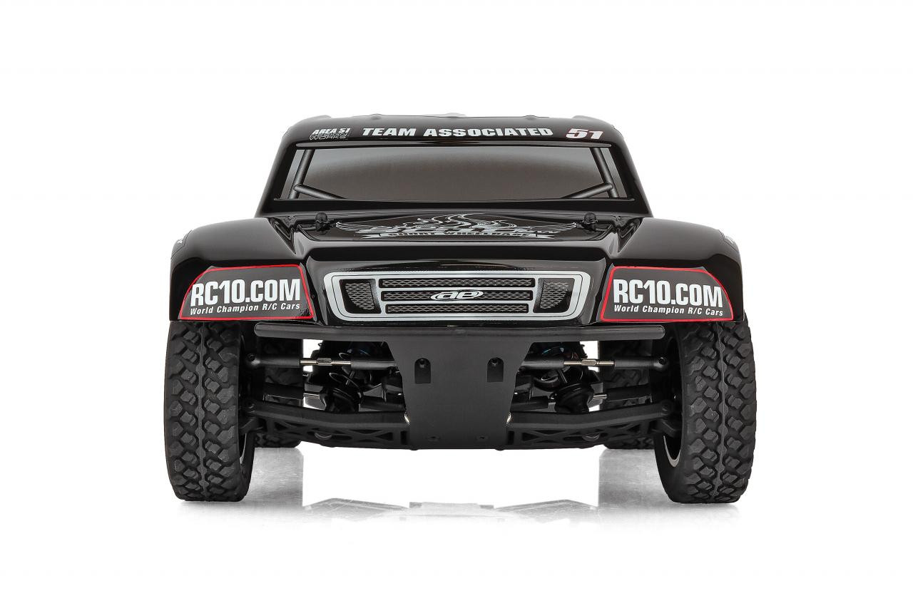 Pro2 SC10SW RTR - Black view 4