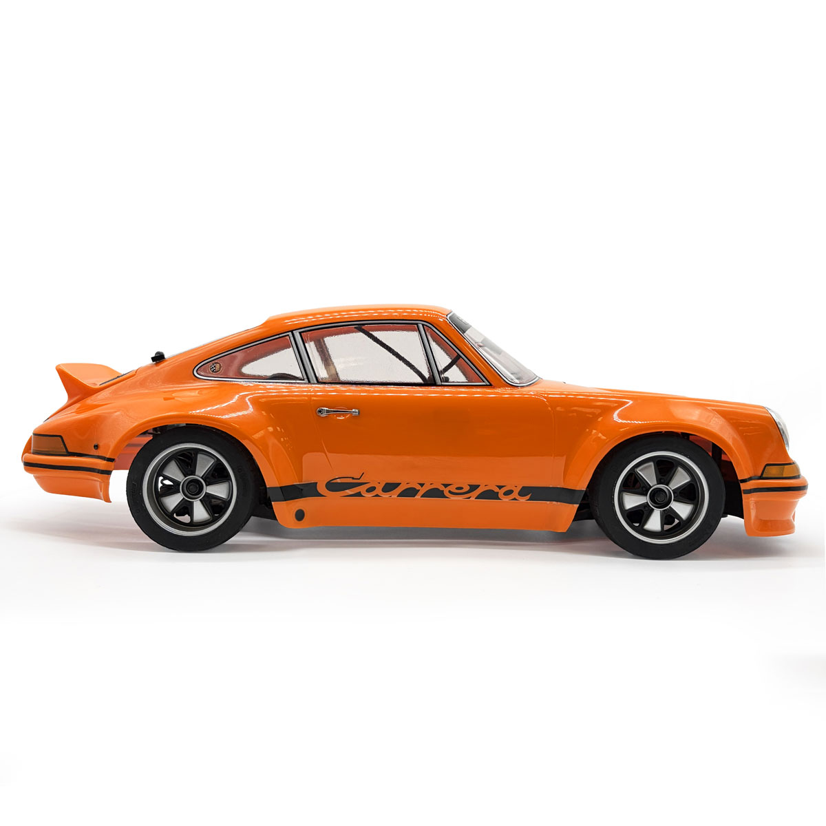 Sport 3 Flux 1973 Porsche Carrera RSR - Orange view 2