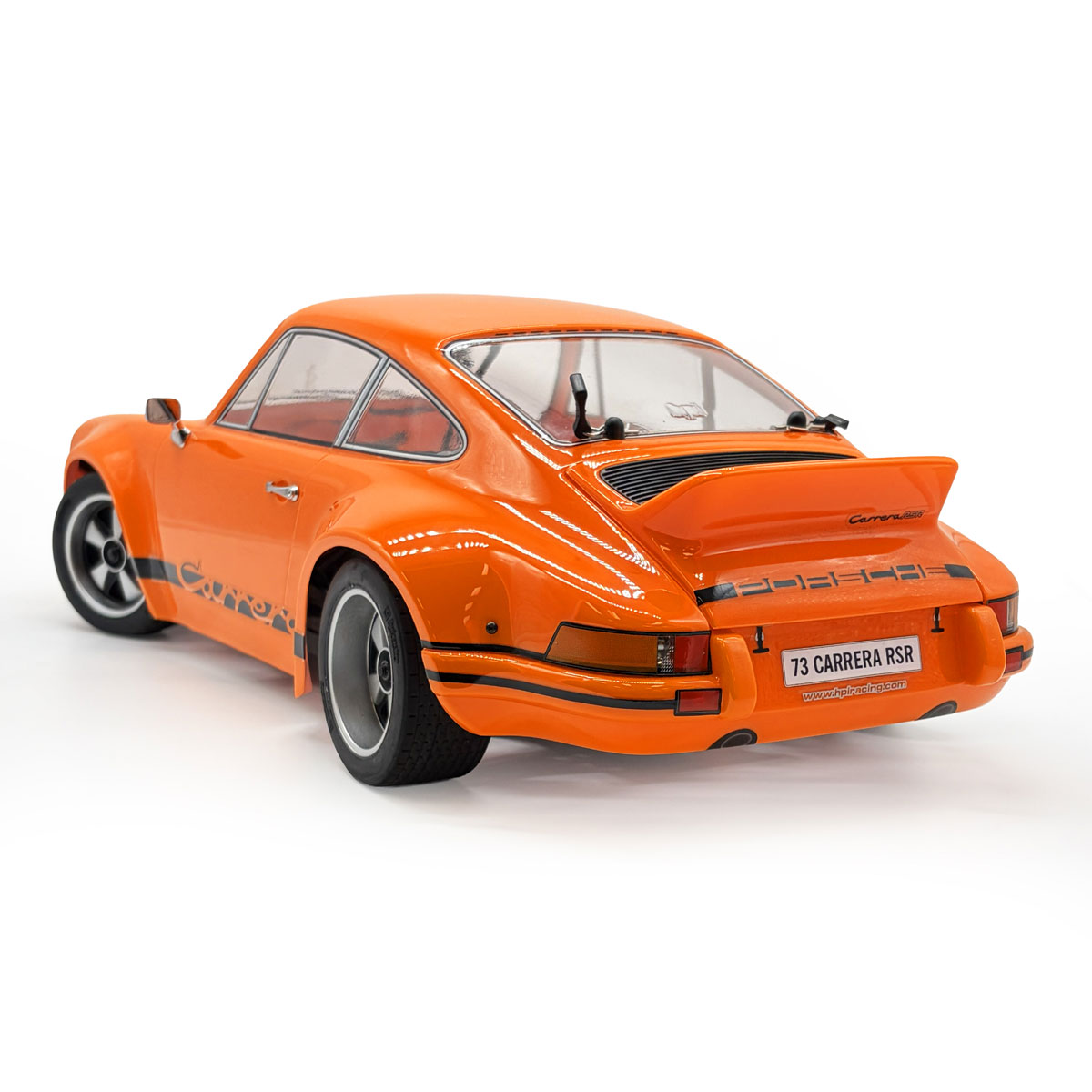 Sport 3 Flux 1973 Porsche Carrera RSR - Orange view 3