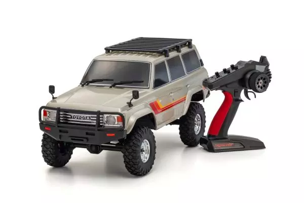 1/10 4WD Toyota Land Cruiser 60 Body Type 1 Readyset