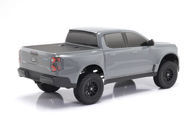 MS-RT Ford Ranger 1/10 RTR, Command Grey view 2