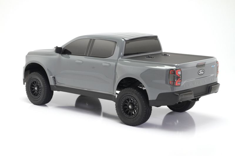 MS-RT Ford Ranger 1/10 RTR, Command Grey view 3