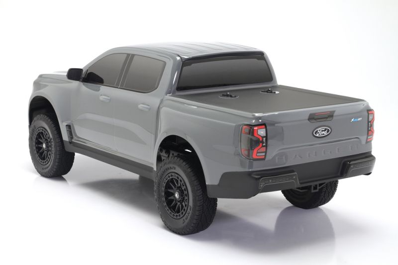 MS-RT Ford Ranger 1/10 RTR, Command Grey view 4