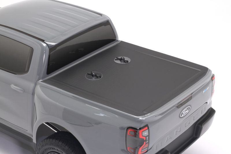 MS-RT Ford Ranger 1/10 RTR, Command Grey view 5