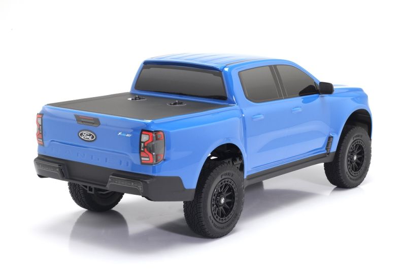 MS-RT Ford Ranger 1/10 RTR, Fast Blue view 3