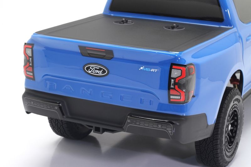 MS-RT Ford Ranger 1/10 RTR, Fast Blue view 6