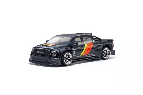 1/10 EP 2WD Fazer D2 FZD2L Readyset 2021 Toyota Tundra Drift Version - Black view 3
