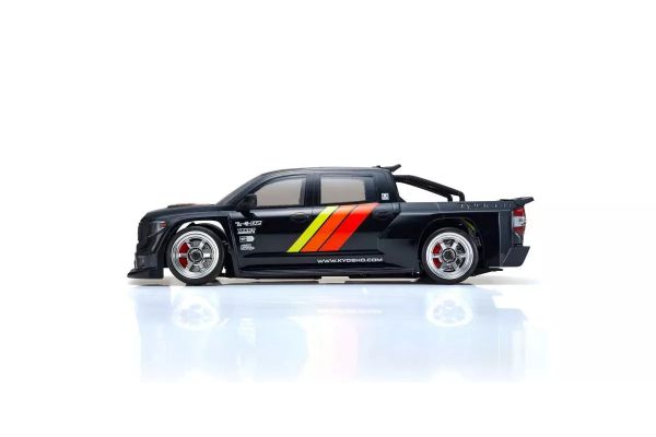 1/10 EP 2WD Fazer D2 FZD2L Readyset 2021 Toyota Tundra Drift Version - Black view 5